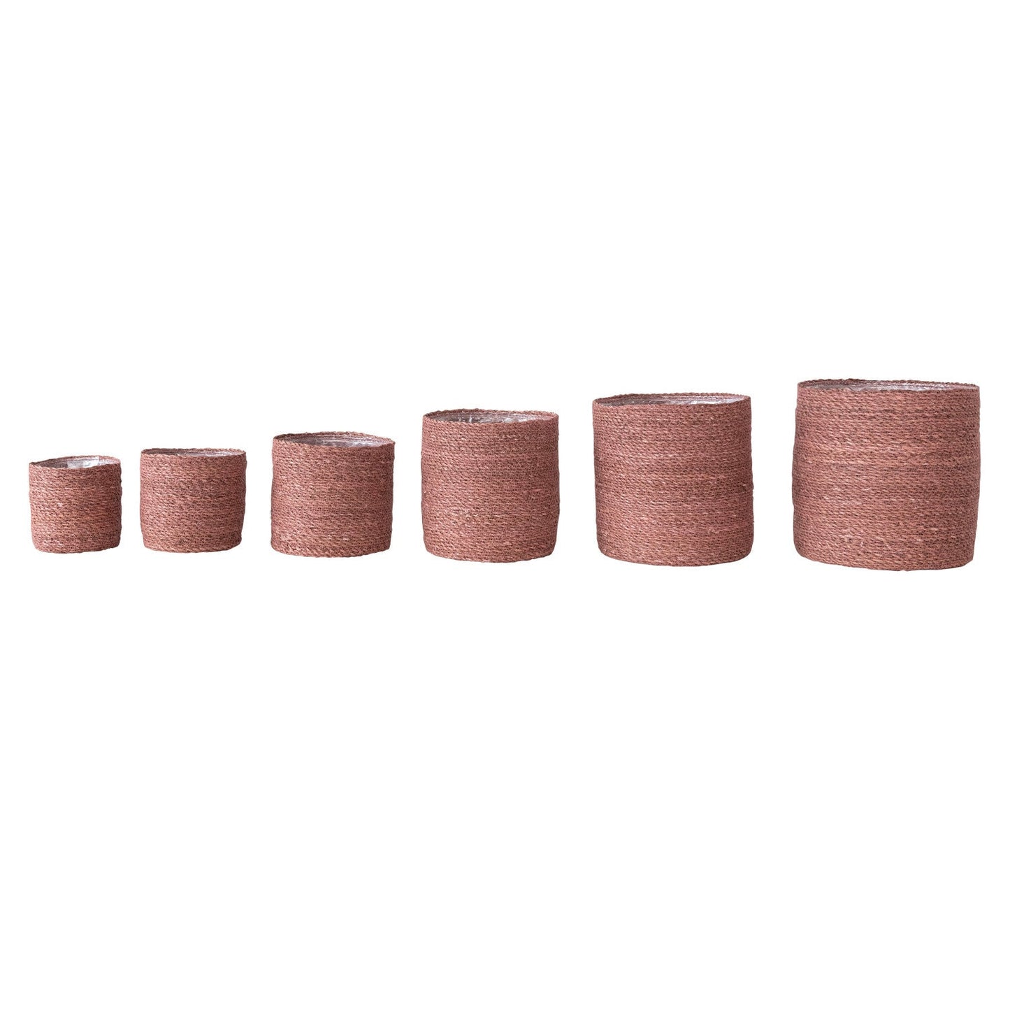 Rosey Jute Basket