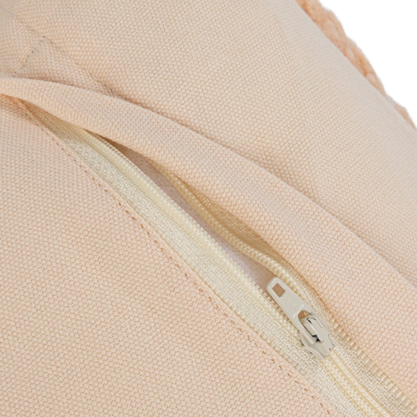 36in New Zealand Wool Shag Lumbar Pillow
